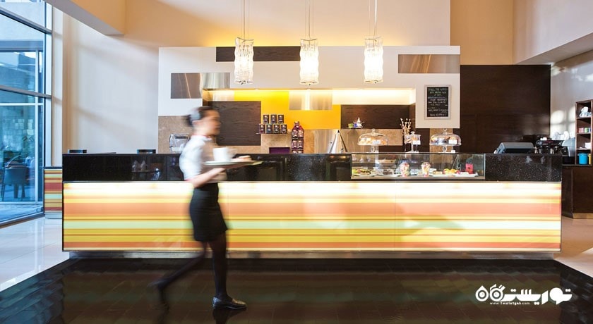  رستوران بوفه باز هتل آیبیس الرقه